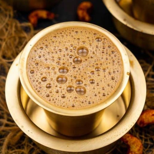FILTER COFFEE