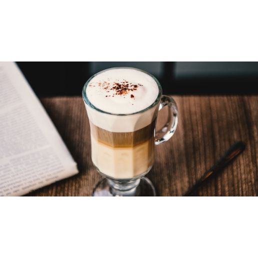 CAFE` LATTE