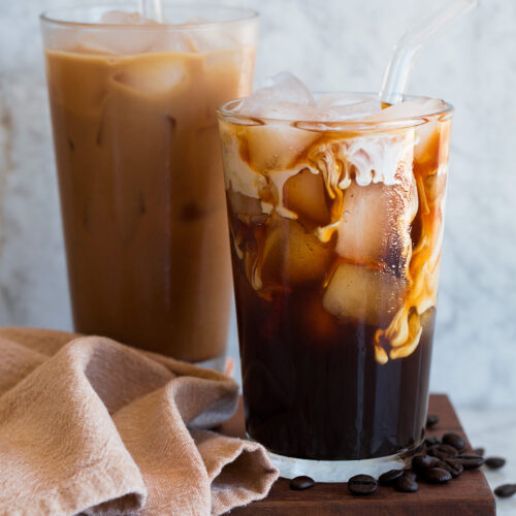 ICE COFFEE
