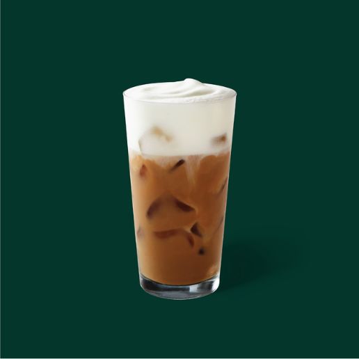 ICE CAPPUCCINO