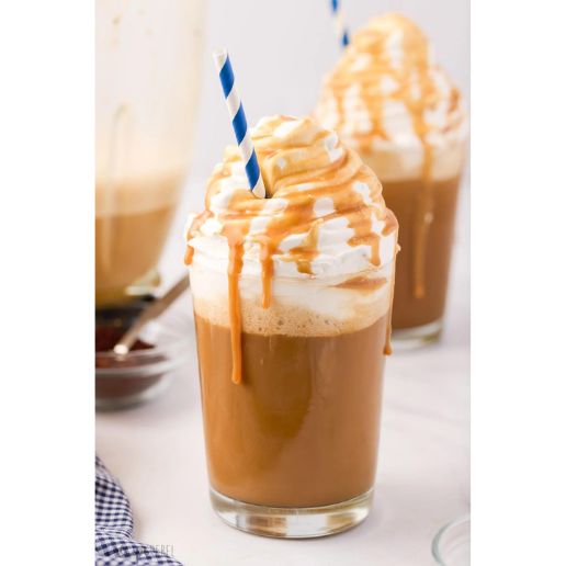 CARAMEL FRAPPE
