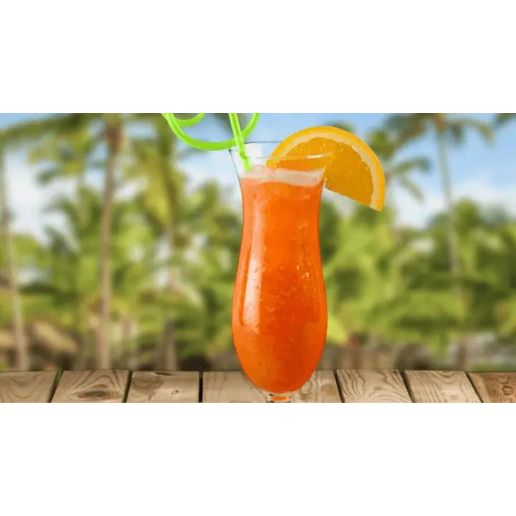 TROPICAL SUNSET