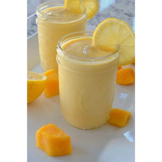 FROSTED MANGO LEMONADE