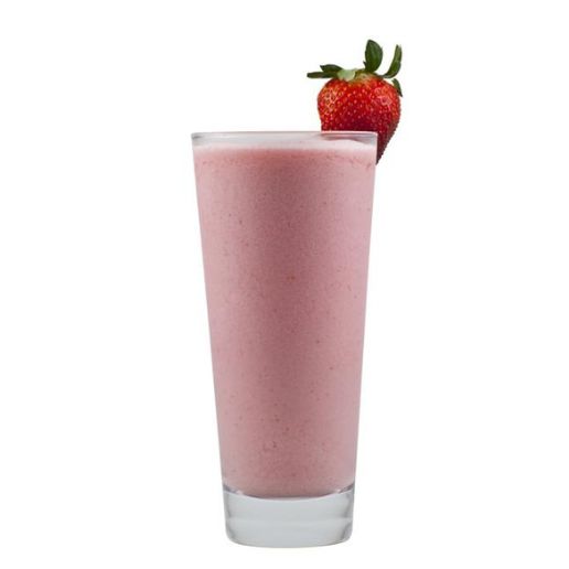 FROZEN STRAWBERRY BASIL LEMONADE