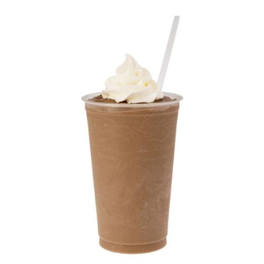 HAZELNUT CARAMEL SHAKE