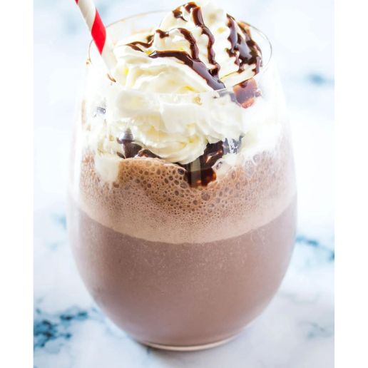 CHOCOLATE SHAKE