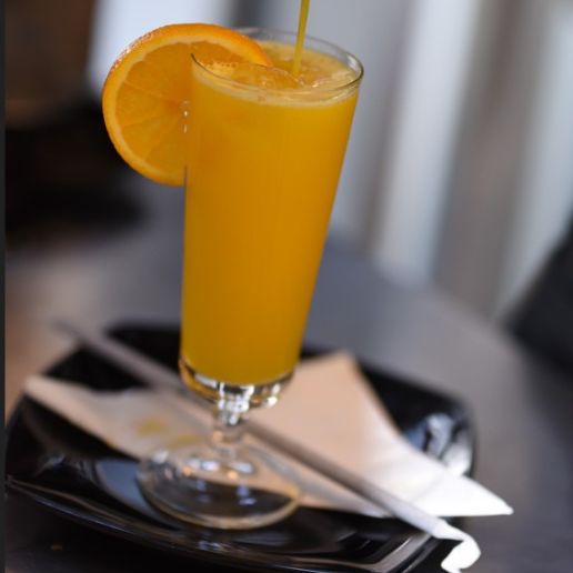MANGO ORANGE JUICE