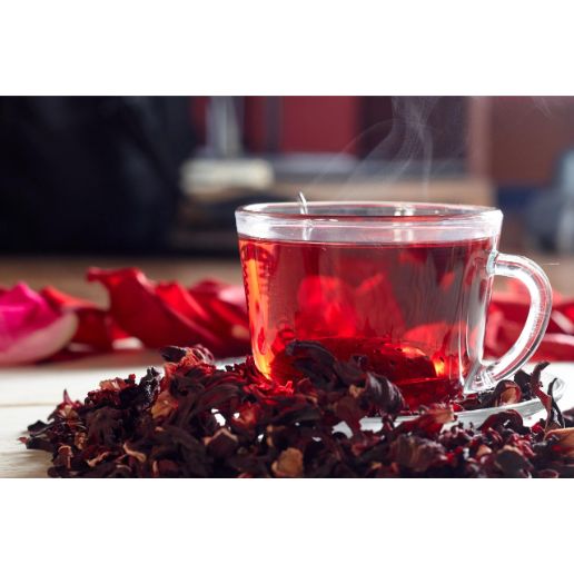 HIBISCUS TEA