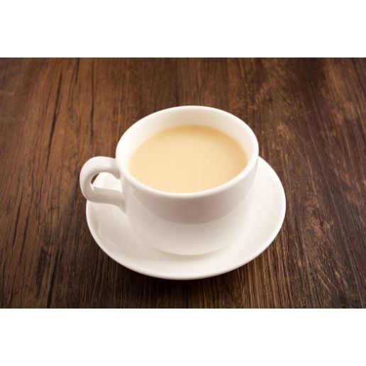 TEA WITH MILK