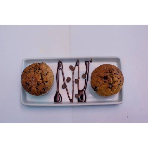 CHOCO MINI PANCAKES