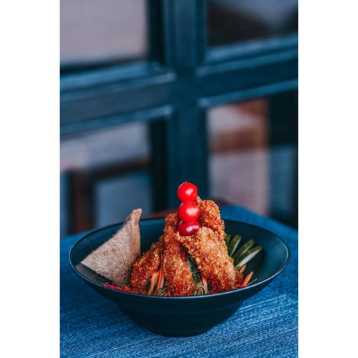 CHICKEN BASKET
