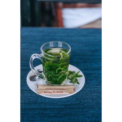 MINT TEA