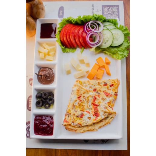 MEDITERRANEAN BREAKFAST