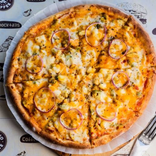 TROPICAL PIZZA