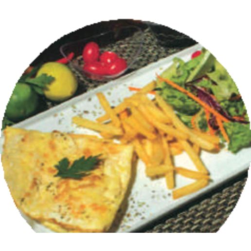 PLAIN OMELET