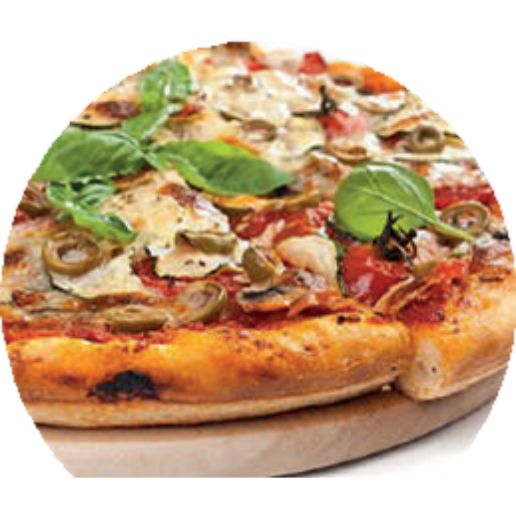 VEG PIZZA