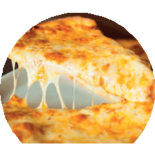 4 CHEESE PIZZA