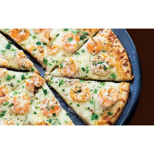 SEAFOOD PIZZA