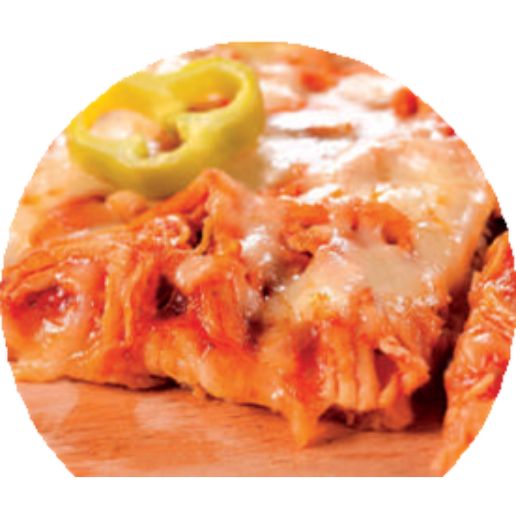 FULL CHICKEN PIZZA