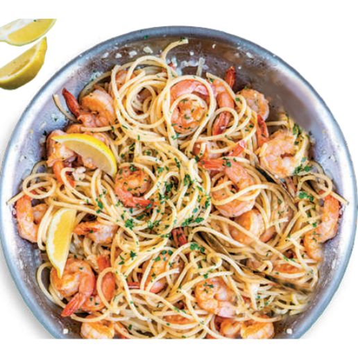 SEAFOOD PASTA