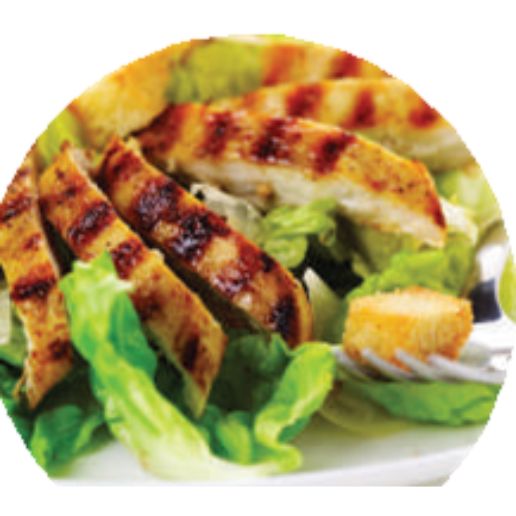 CHICKEN SALAD