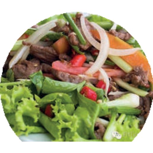 BEEF SALAD