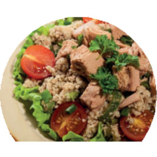 TUNA SALAD