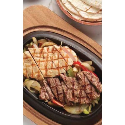 COMBO STEAK FAJITA