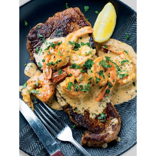 SURF & TURF