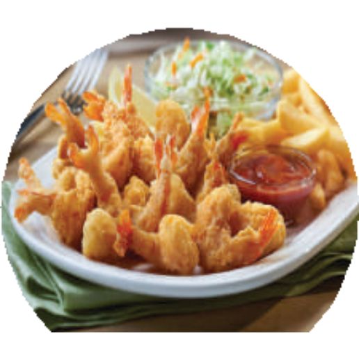 SHRIMP PLATTER
