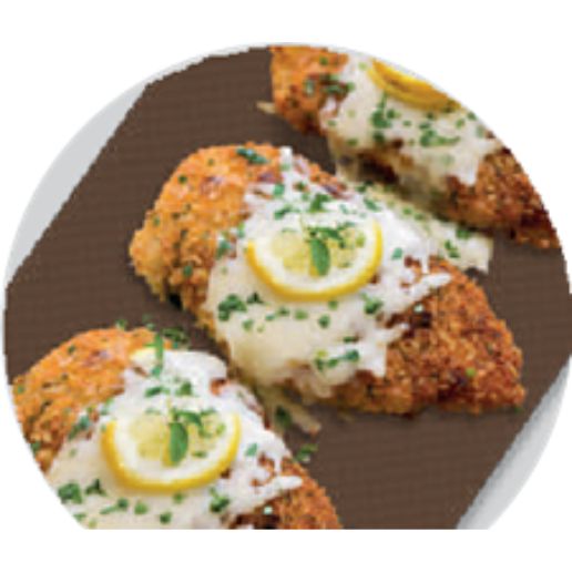 CRISPY PALEO CHICKEN