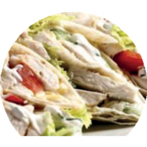 CHICKEN WRAP