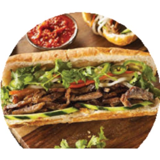 BEEF SANDWICH
