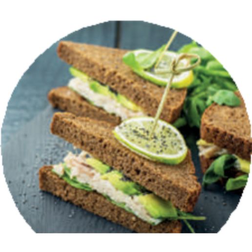 CHICKEN AVOCADO