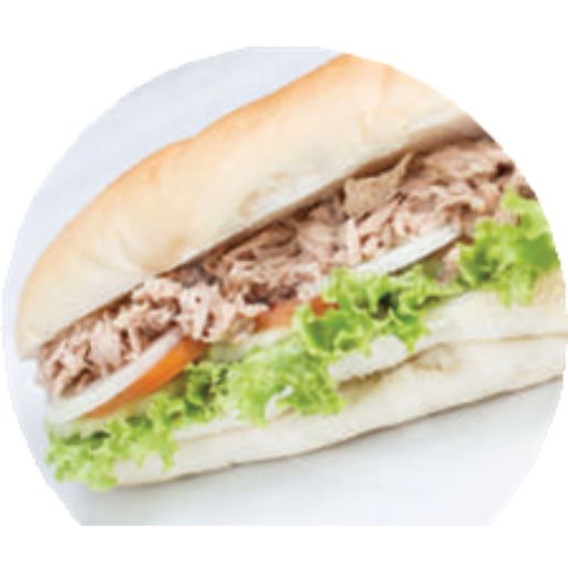 TUNA SANDWICH