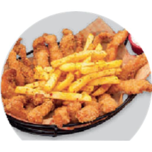 CHICKEN BASKET