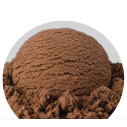 CHOCOLATE ICE CREAM