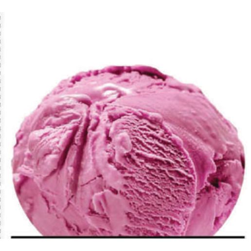 STRAWBERRY ICE CREAM